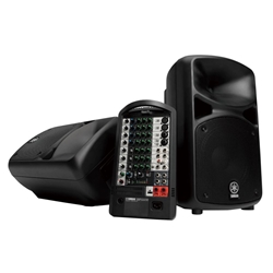 Yamaha StagePas 600BT Portable PA System