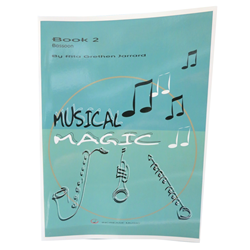 Musical Magic Book 2 - Bassoon