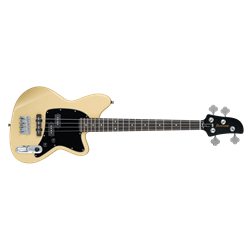 Ibanez TMB30-IV 30" Short Scale Electric Bass Guitar - Ivory