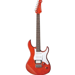 Yamaha PAC212VFM-CB Electric Guitar