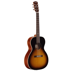 Alvarez DELTA00E-TSB Acoustic-Electric Guitar, Artist Blues Series - Tobacco Sunburst