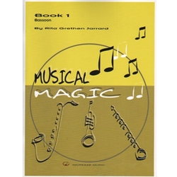 Musical Magic Book 1 - Bassoon