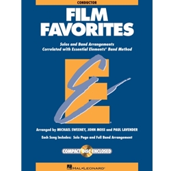 Film Favorites - Alto Saxophone