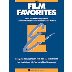 Film Favorites - Flute