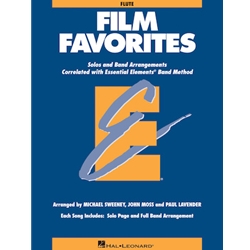 Film Favorites - Flute