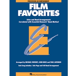 Film Favorites - Percussion