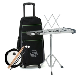 Mapex Bell Kit w/ wheels