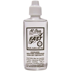 Al Cass Valve Oil