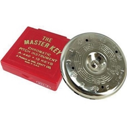 Master Key Pitch Pipe - F - F