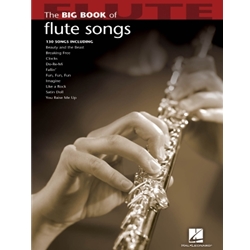 Big Book of Flute Songs