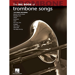 Big Book of Trombone Solos