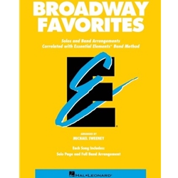 Broadway Favorites - Trumpet