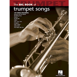 Big Book of Trumpet Songs