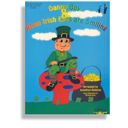 Danny Boy & When Irish Eyes are Smiling - Alto Saxophone and Piano