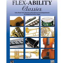 Flex-Ability Classics - F Horn