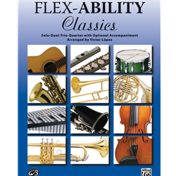 Flex-Ability Classics - Tenor Saxophone