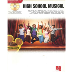 High School Musical - Clarinet