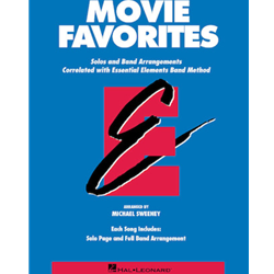 Movie Favorites - Piano Accompaniment