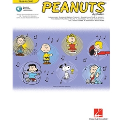 Peanuts - Clarinet