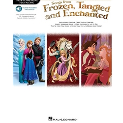 Songs From Frozen, Tangled and Enchanted - Trombone