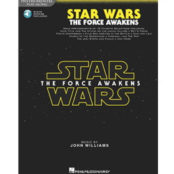 Star Wars: The Force Awakens - F Horn  DISCONTINUED