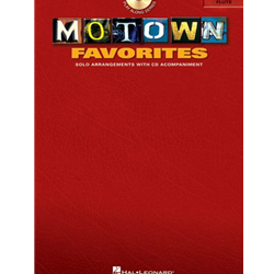 Motown Favorites Flute