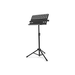 Nomad Perforated Folding Desk Music Stand