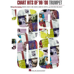 CLEARANCE - Chart Hits Of '99-'00 - Trumpet