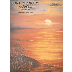 Contemporary Gospel Favorites - Flute / Violin