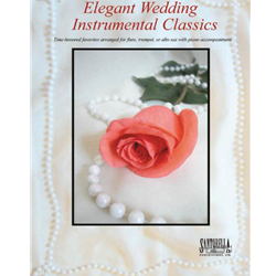 Elegant Wedding Instrumental Classics - Flute