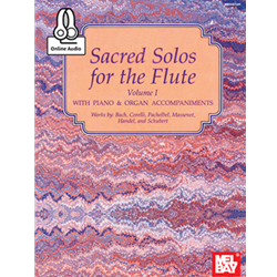 Sacred Solos for the Flute - Volume 1