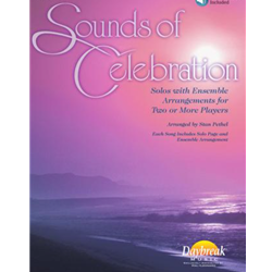 Sounds of Celebration, Volume 1 - Piano Accompaniment / Rhythm
