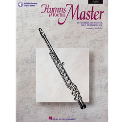 Hymns for the Master - Flute