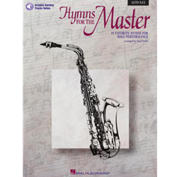 Hymns for the Master - Alto Saxophone