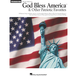 God Bless America & Other Patriotic Favorites - Trombone