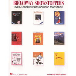 Broadway Showstoppers - Trombone / Baritone BC