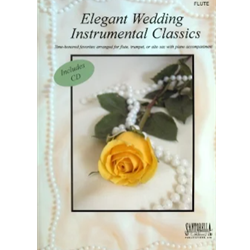 Elegant Wedding Instrumental Classics - Flute Flute