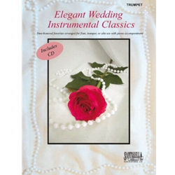 Elegant Wedding Instrumental Classics - Trumpet Trumpet