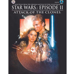 Star Wars Episode II Attack of the Clones - Flute