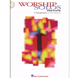 Worship Solos - Flute