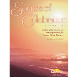 Sounds of Celebration, Volume 2 -  Piano Accompaniment / Rhythm