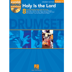 Holy Is the Lord, Volume 1 - Drumset with CD