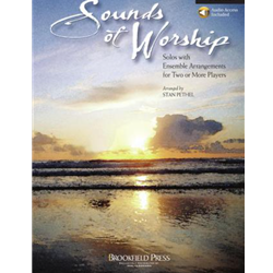 Sounds of Worship - Tenor Saxophone