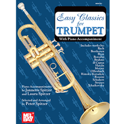 Easy Classics for Trumpet