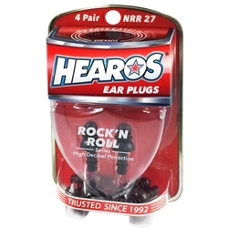 Hearos RockNRoll - NRR27
