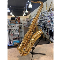 Yamaha 62III Professional Alto Saxophone