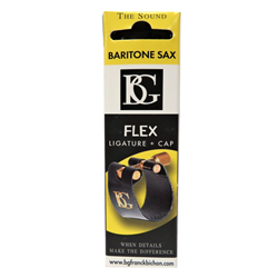 BG Bari Sax Flex Ligature