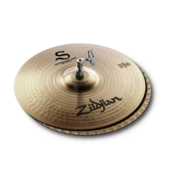 14" Zildjian "S" Series Mastersound HiHat - Pair