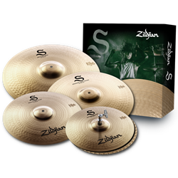 Zildjian "S" Series Performer Cymbal Set