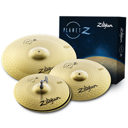 Zildjian ZP4PK Planet Z Cymbal Pack